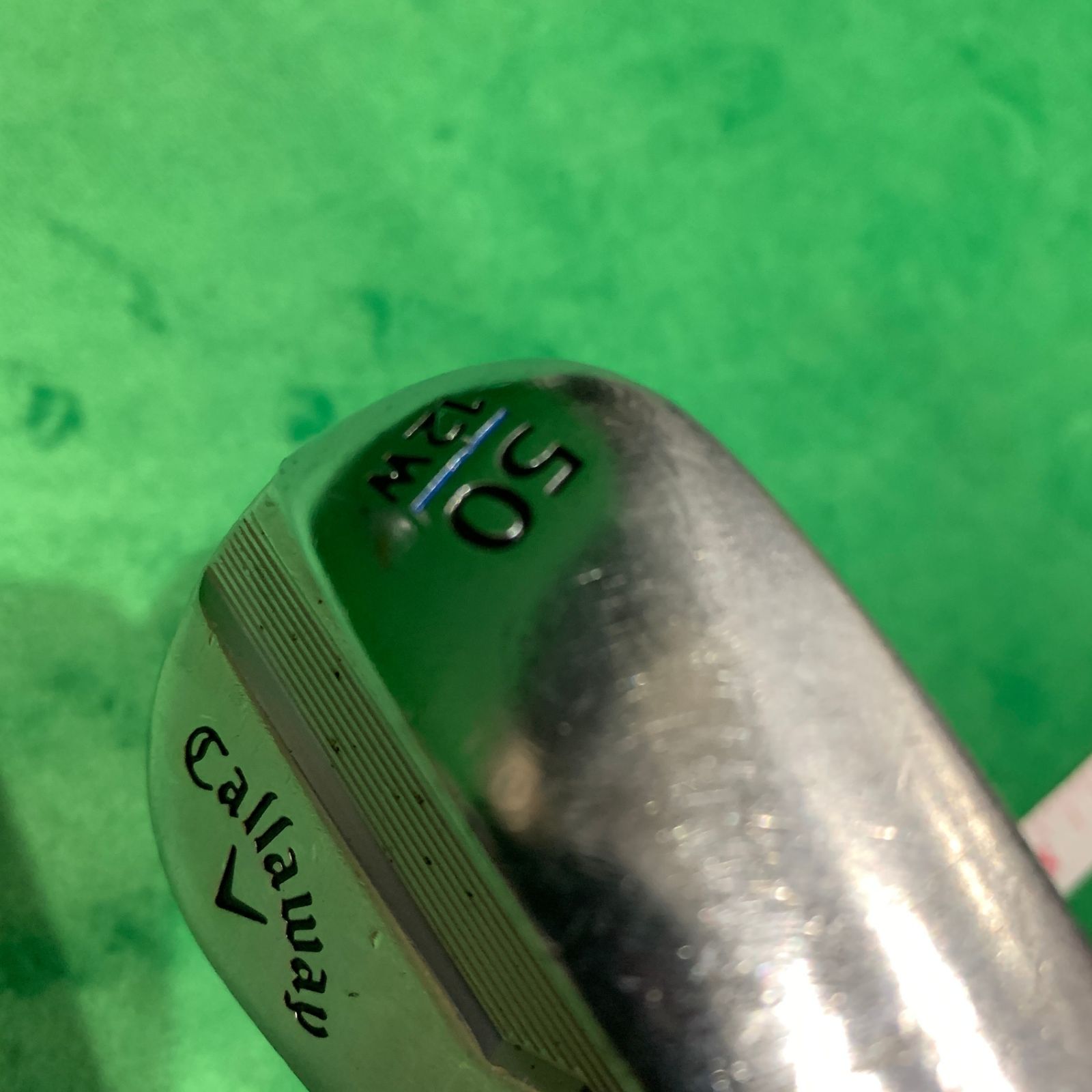 ◇キャロウェイ JAWS RAW ウェッジ 50度・56度 N.S.PRO 2本セット 