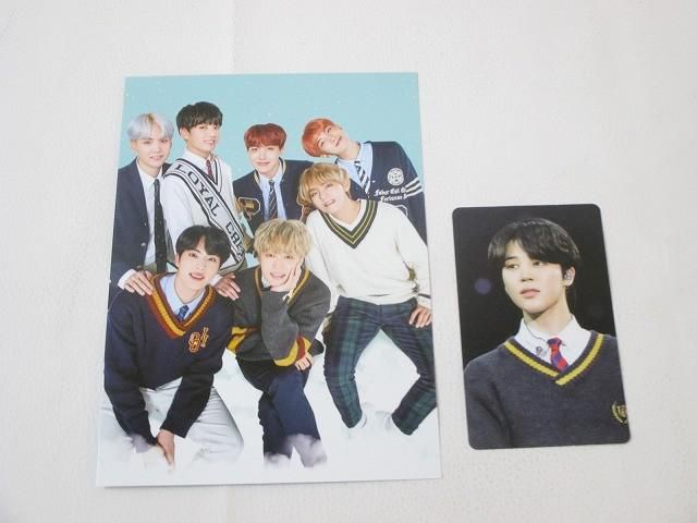BTS 防弾少年団 Happy Ever After DVD トレカ ジミン 韓流 防弾少年団 BTS DVD ジミン トレカ付き Happy Ever After 日本語