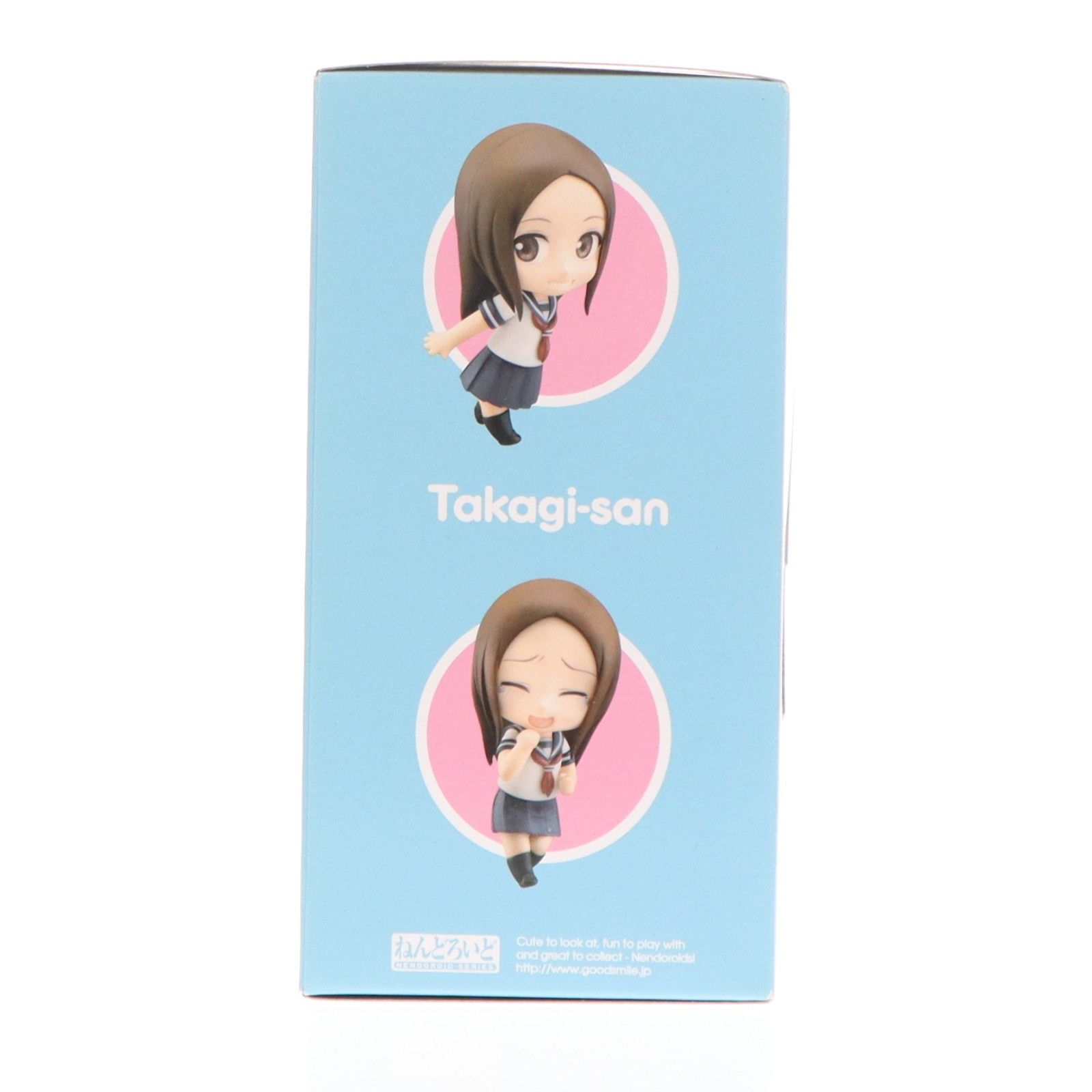 ねんどろいど 1413 高木さん(たかぎさん) からかい上手の高木さん2