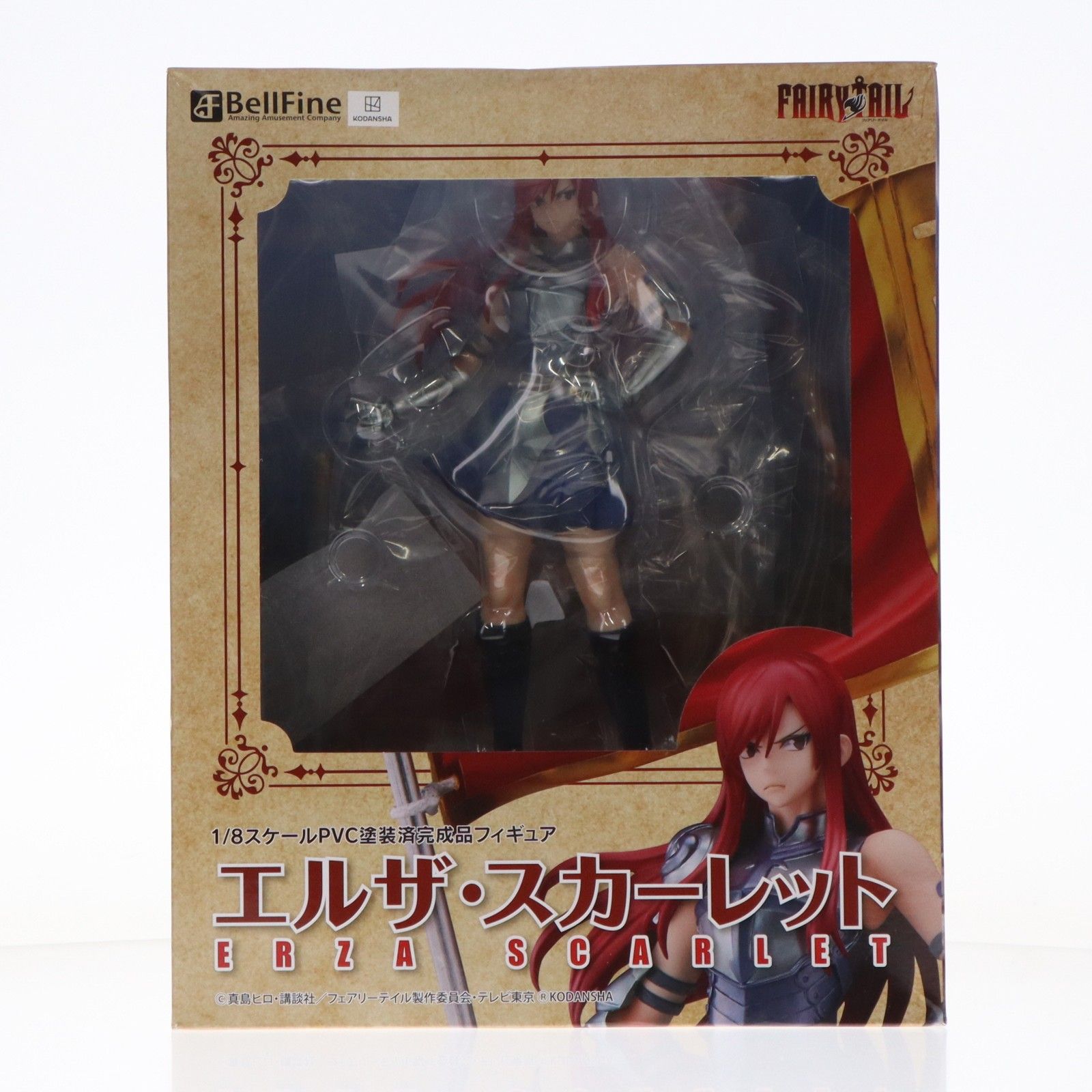 再販) エルザ・スカーレット FAIRY TAIL(フェアリーテイル) ファイナル