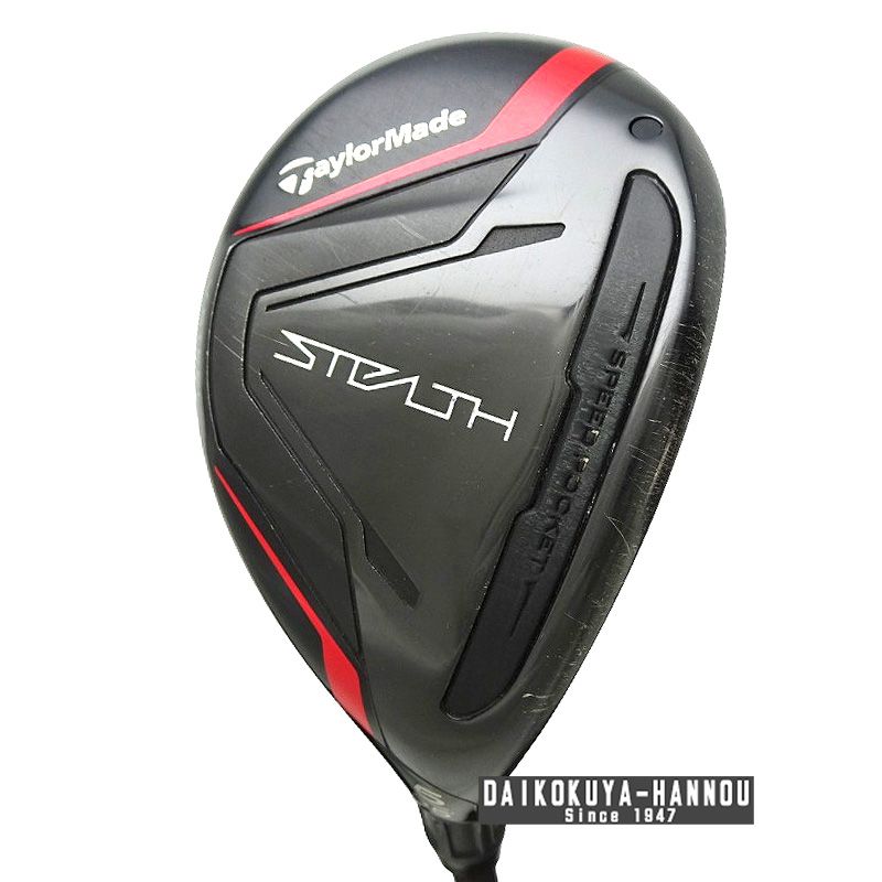 TaylorMade - テーラーメイド ステルス ユーティリティ 6U