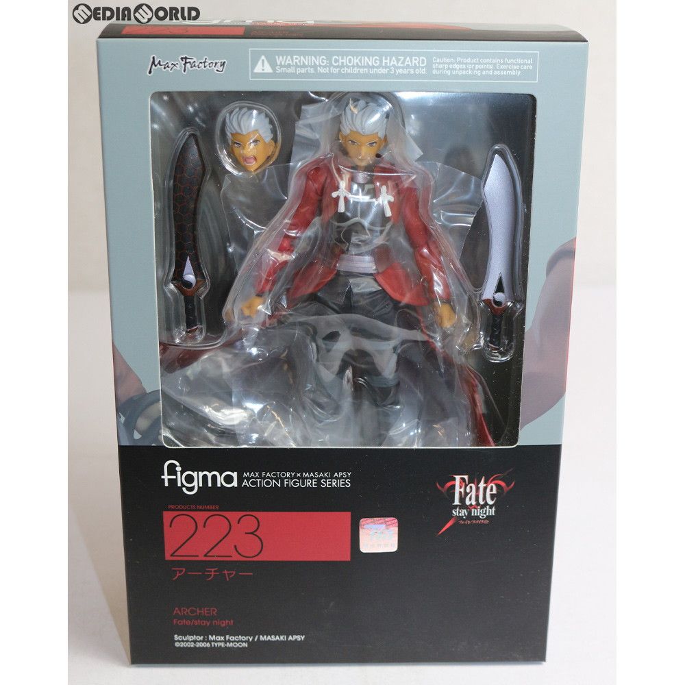 再販) figma(フィグマ) 223 アーチャー Fate/stay night(フェイト