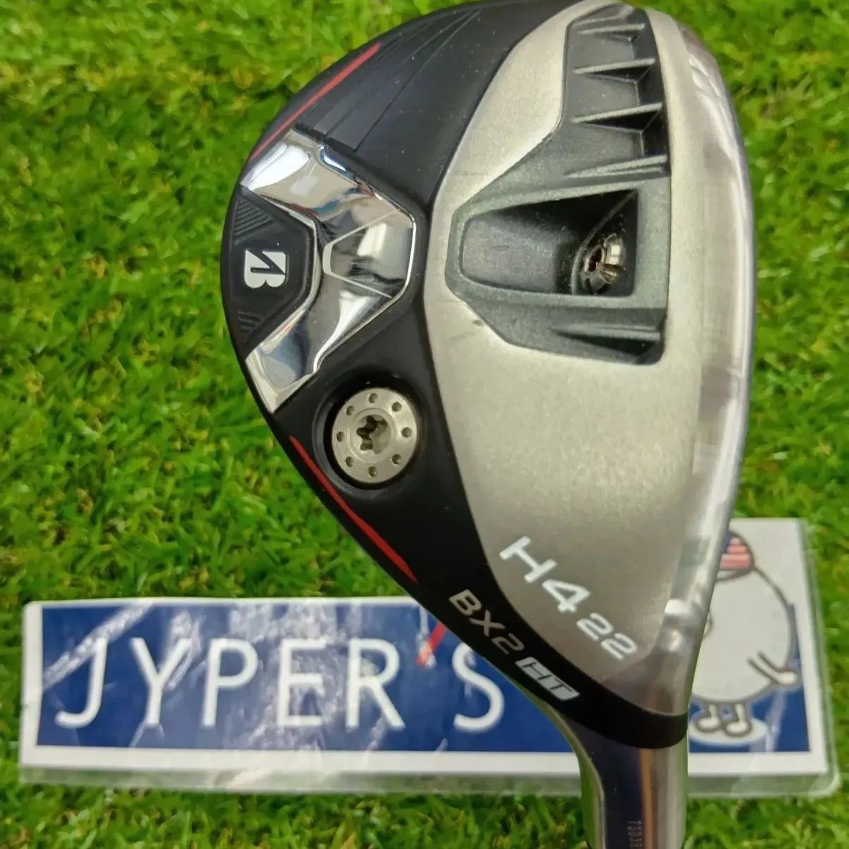Ut【中古品】ブリヂストンゴルフ BX2HT HY ハイブリッド 