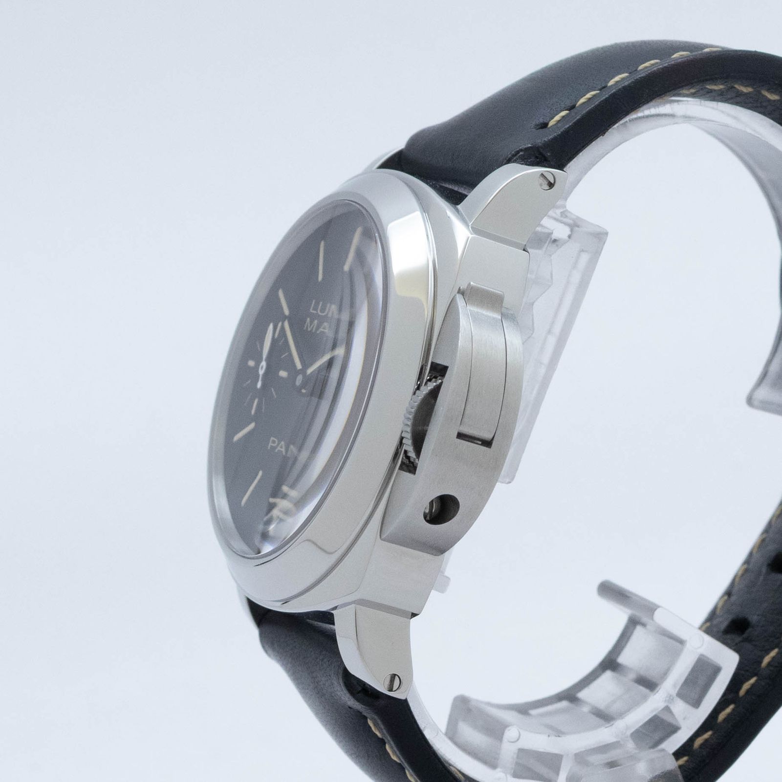 箱・保証書付き】 パネライ PANERAI ルミノール PAM00366 Panerai 