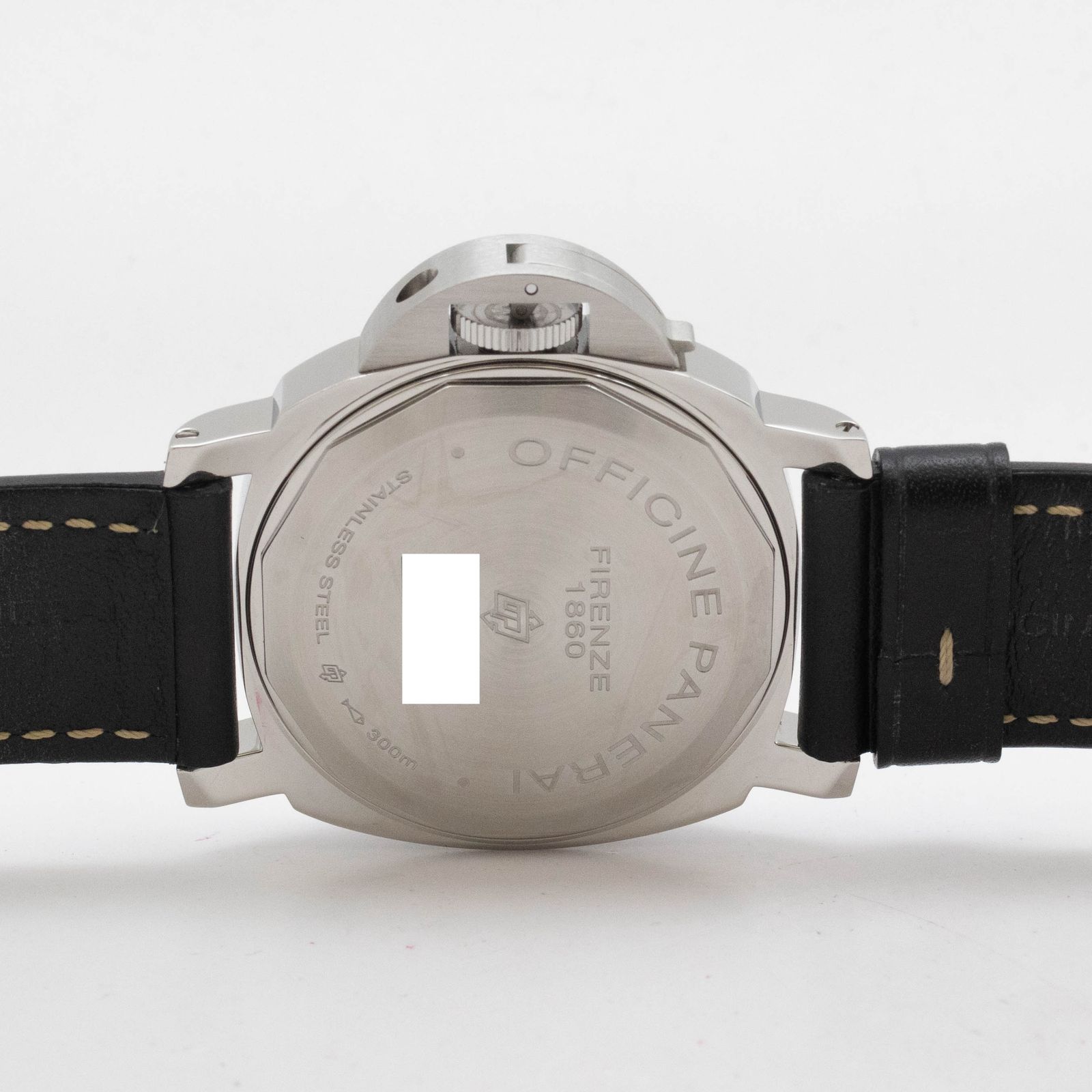 箱・保証書付き】 パネライ PANERAI ルミノール PAM00366 Panerai 