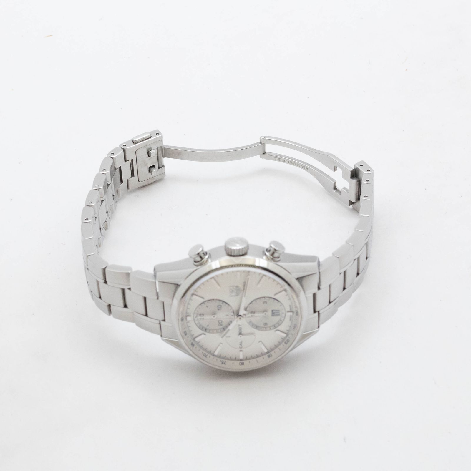 箱・保証書付き】 タグホイヤー TAG HEUER カレラ キャリバー 1887 