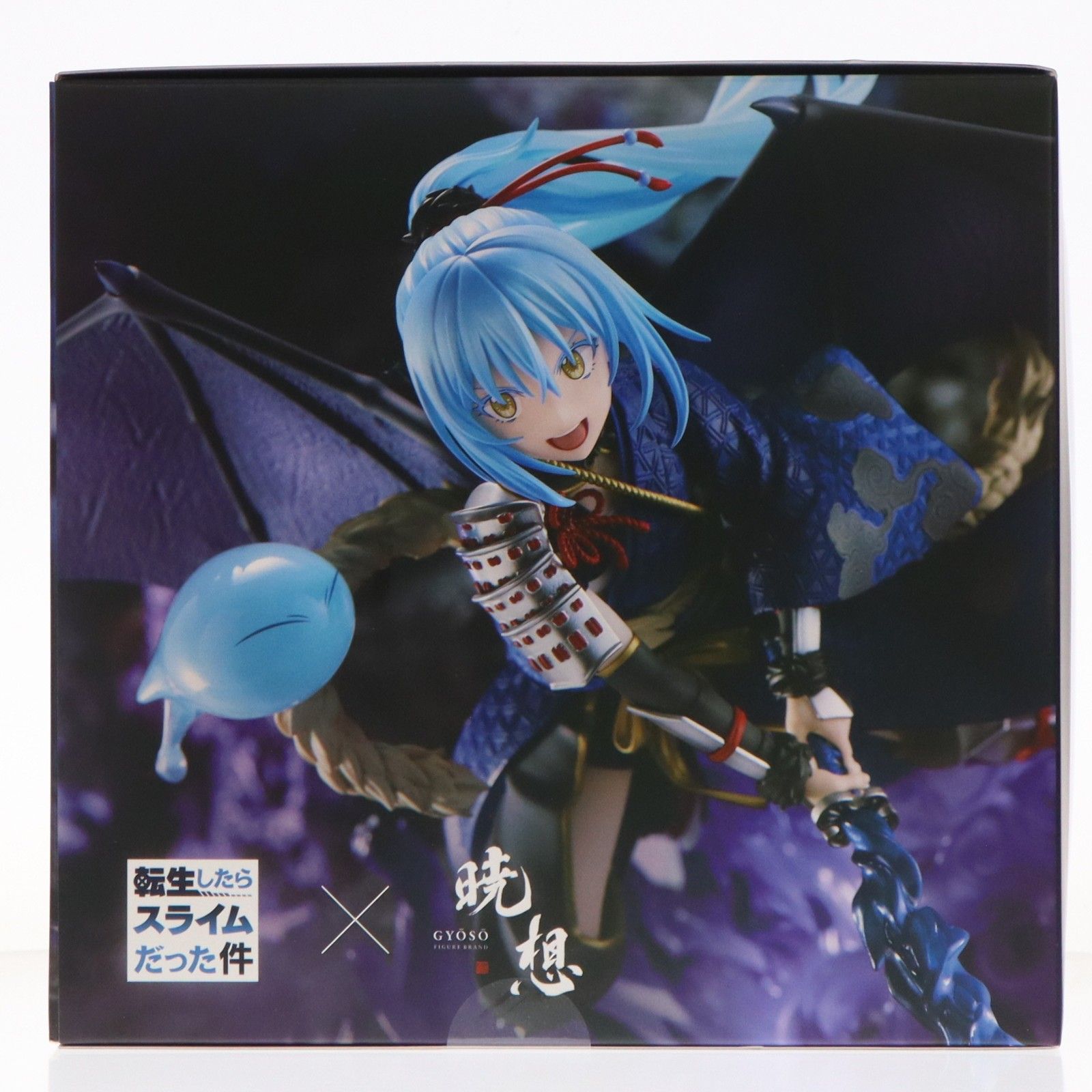 暁想】 リムル=テンペスト 転生したらスライムだった件 1/7 完成品