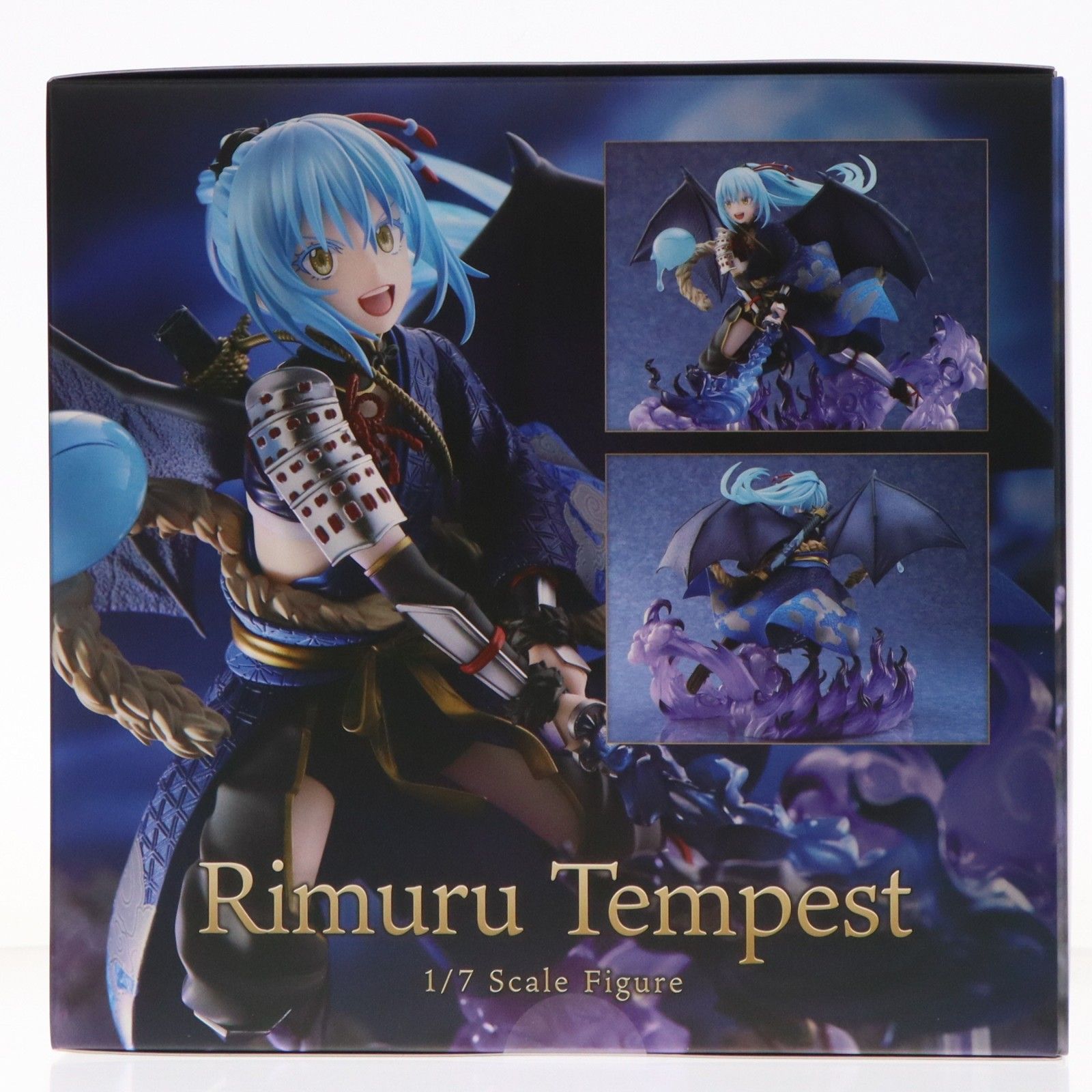 暁想】 リムル=テンペスト 転生したらスライムだった件 1/7 完成品