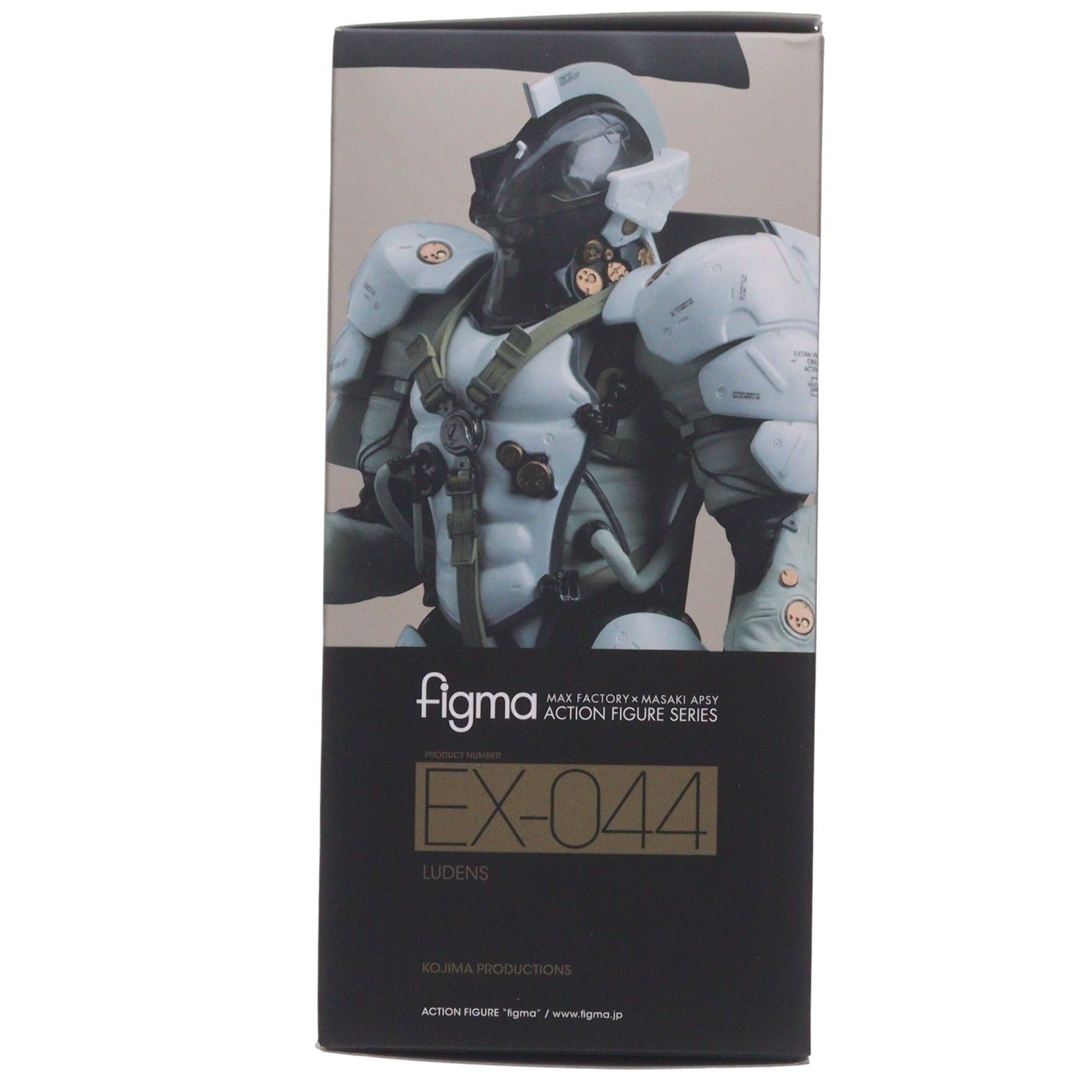 再販) figma(フィグマ) EX-044 ルーデンス コジマプロダクション 完成 