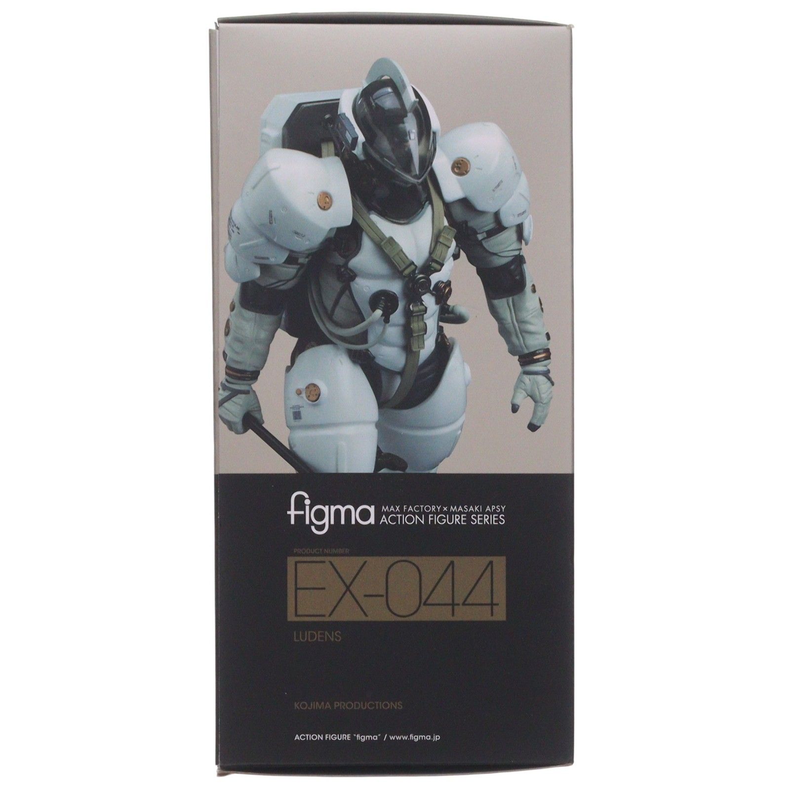 再販) figma(フィグマ) EX-044 ルーデンス コジマプロダクション 完成 