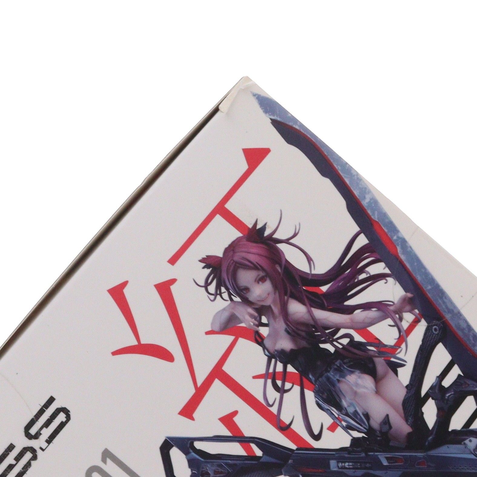 紅霞(こうか) BEATLESS(ビートレス) 1/8 完成品 フィギュア