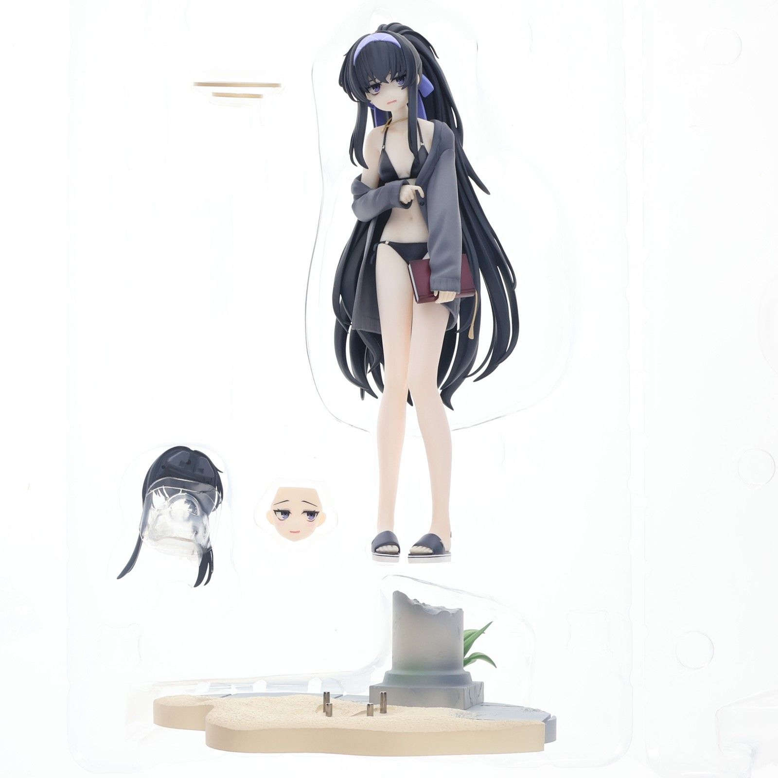 ウイ(水着) ブルーアーカイブ -Blue Archive- 1/7 完成品 フィギュア