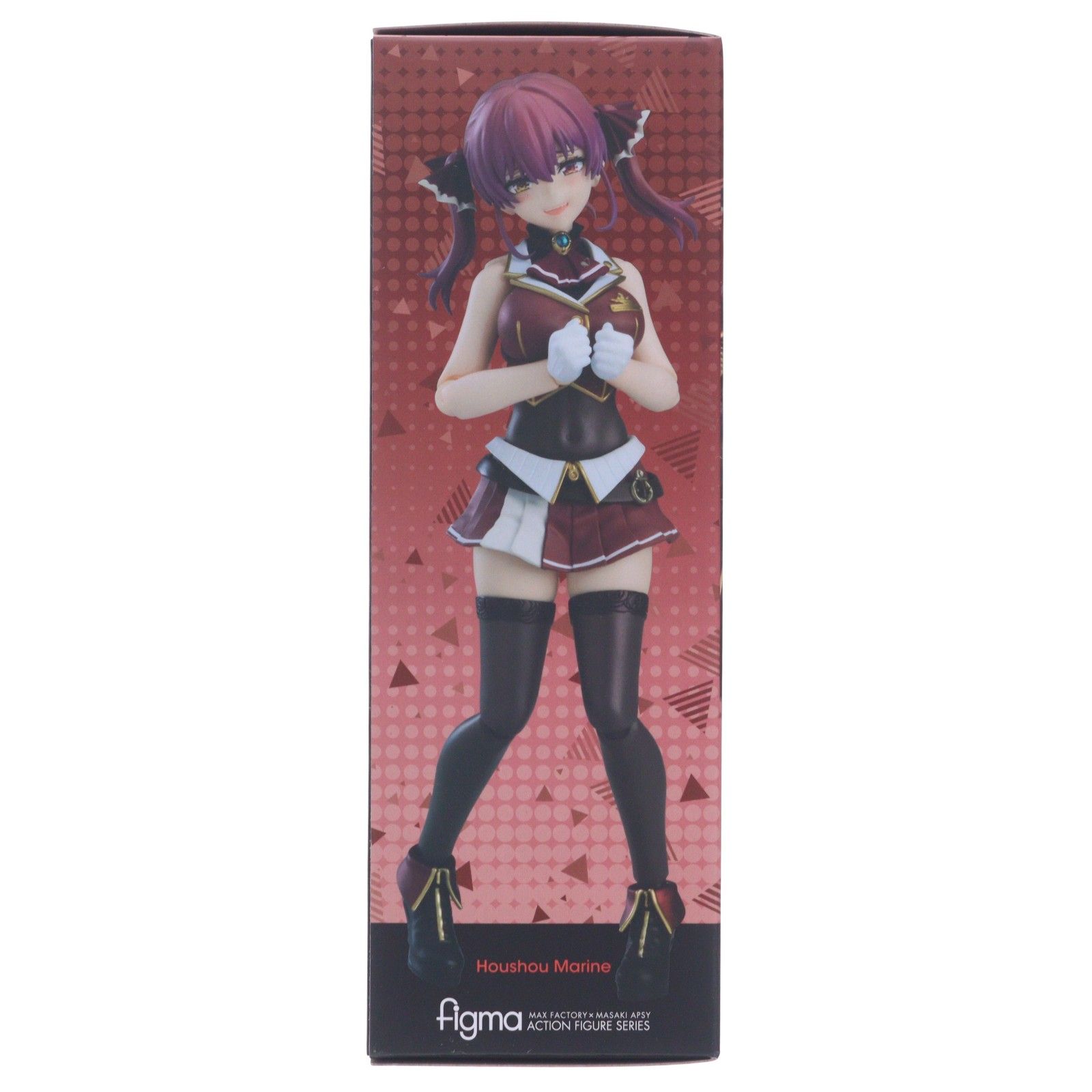 figma(フィグマ) 577 宝鐘マリン(ほうしょうまりん) ホロライブ 