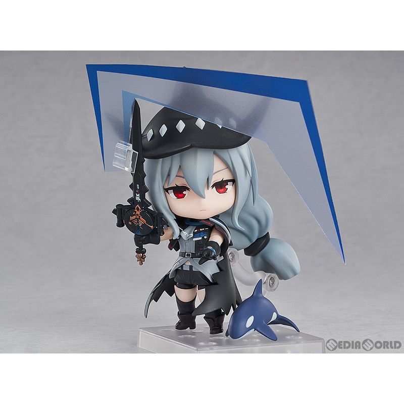 アークナイツ スカジ 1895 ねんどろいど 1895 スカジ アークナイツ 完成品 可動フィギュア