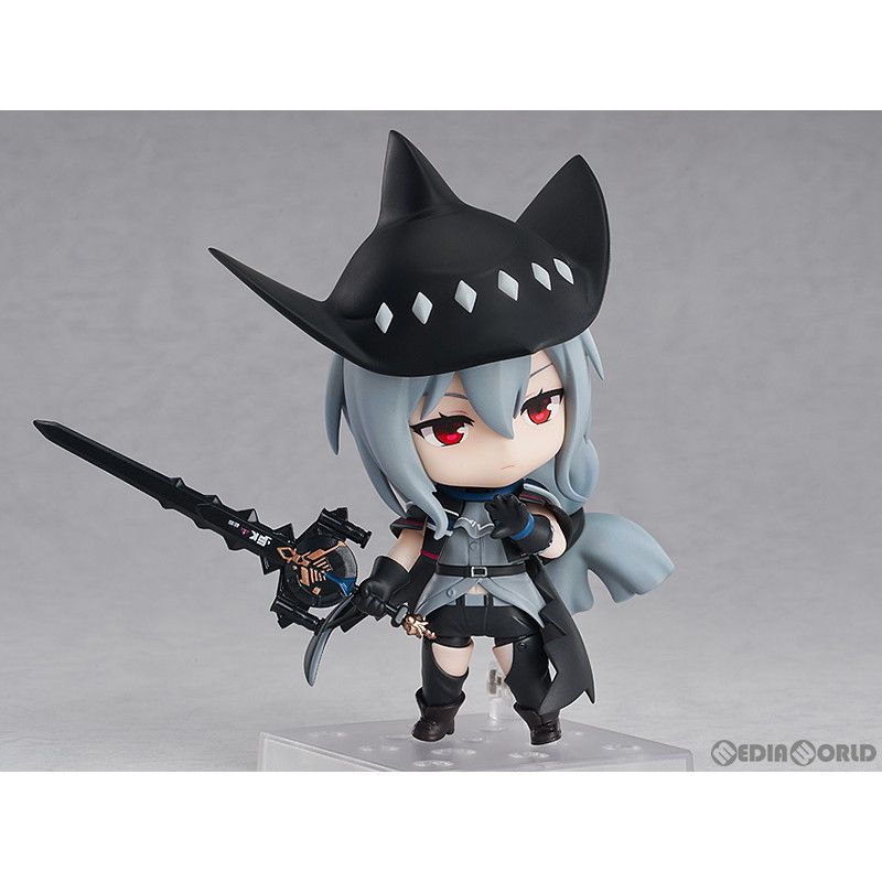 ねんどろいど 1895 スカジ アークナイツ 完成品 可動フィギュア