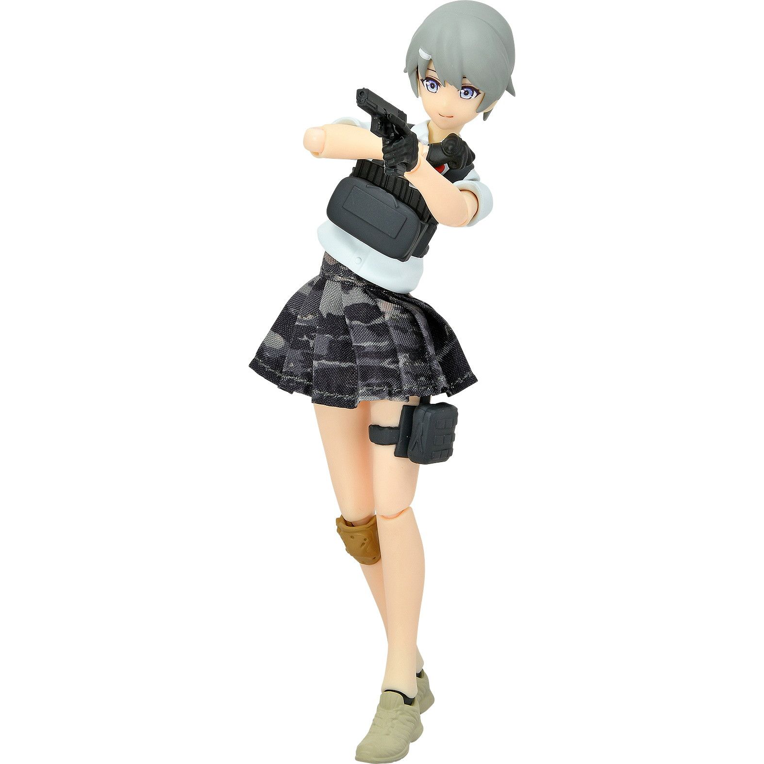 フィギュア figma SP-158 武装JKバリアントB ロープロファイルスタイル