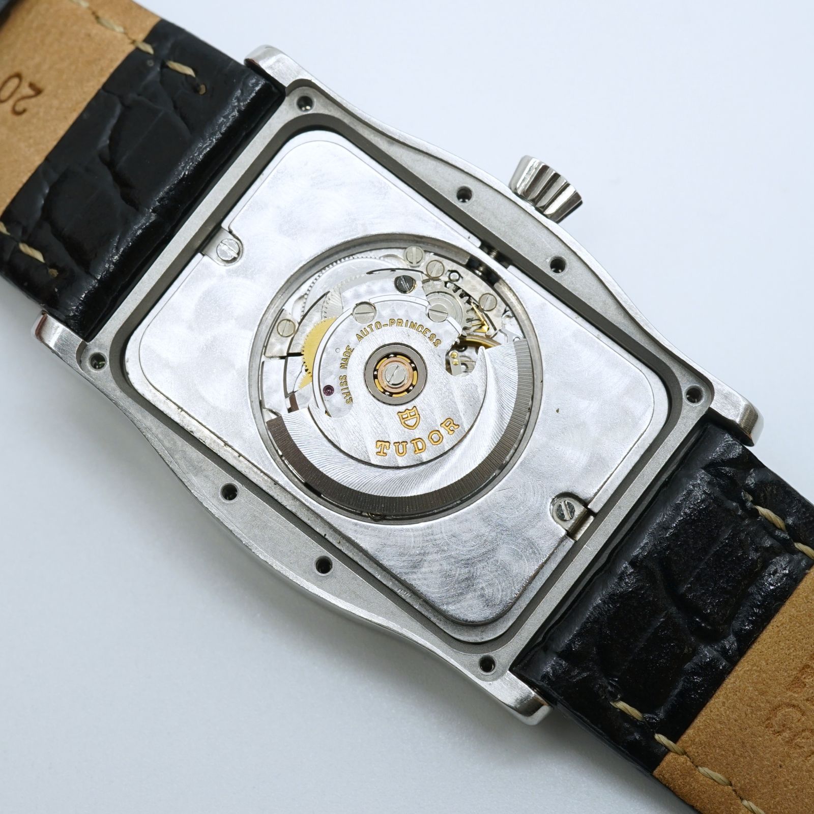 チューダー アルケオ デイト SS メンズ Ref.30100 外装仕上済み 自動 