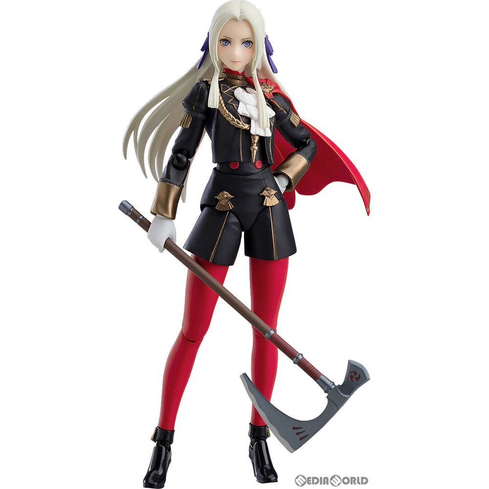 【未開封】【値下げ済】figma 461 エーデルガルト・フォン・フレスベルグ figma(フィグマ) 461 エーデルガルト=フォン=フレスベルグ ファイアー