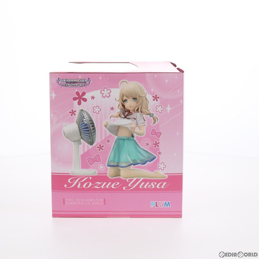 シンデレラ - 遊佐こずえ[スウィートフェアリー] アイドルマスター シンデレラガールズ 1/7 完成品 フィギュア(PF129) PLUM(プラム) 遊佐こずえ[スウィートフェアリー] アイドルマスター シンデレラ