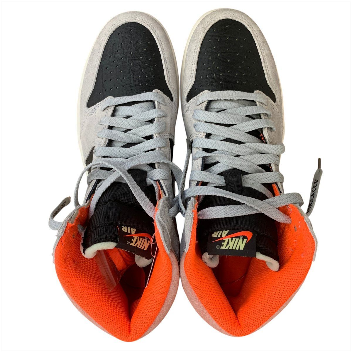 試着のみ美品】NIKE AIR JORDAN 1 RETRO HIGH OG 27.5cm エア 