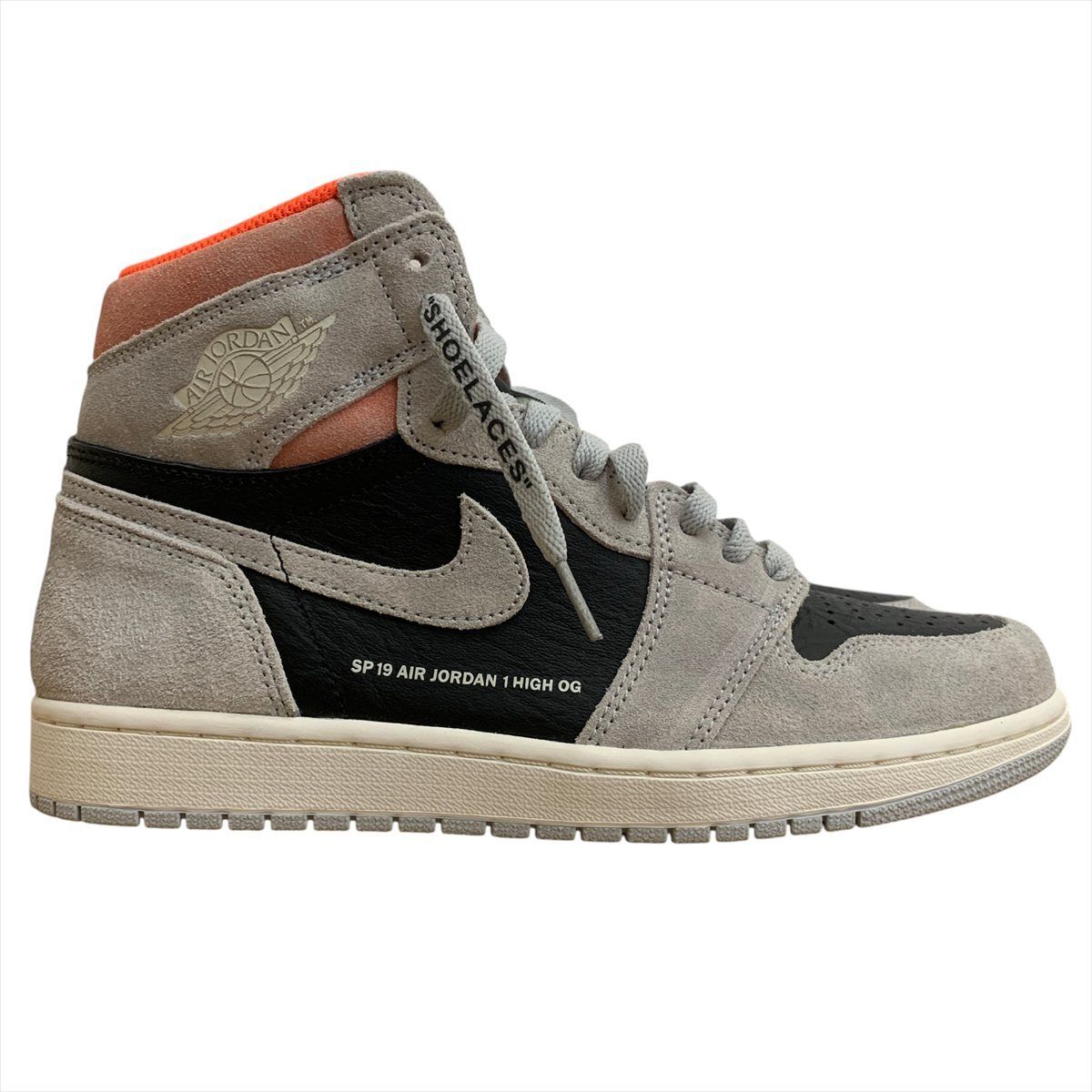 試着のみ美品】NIKE AIR JORDAN 1 RETRO HIGH OG 27.5cm エア 