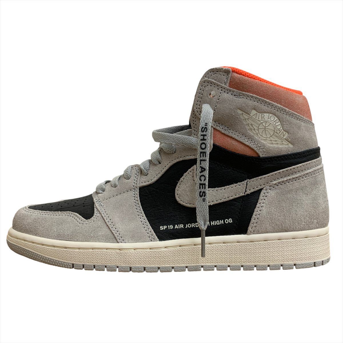 試着のみ美品】NIKE AIR JORDAN 1 RETRO HIGH OG 27.5cm エア 