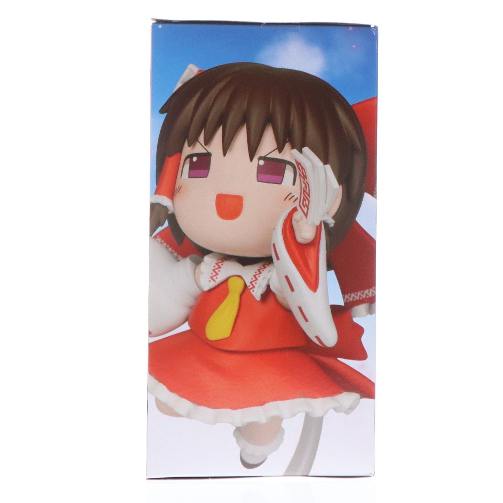博麗霊夢(はくれいれいむ) 東方Project ゆっくり風デフォルメ