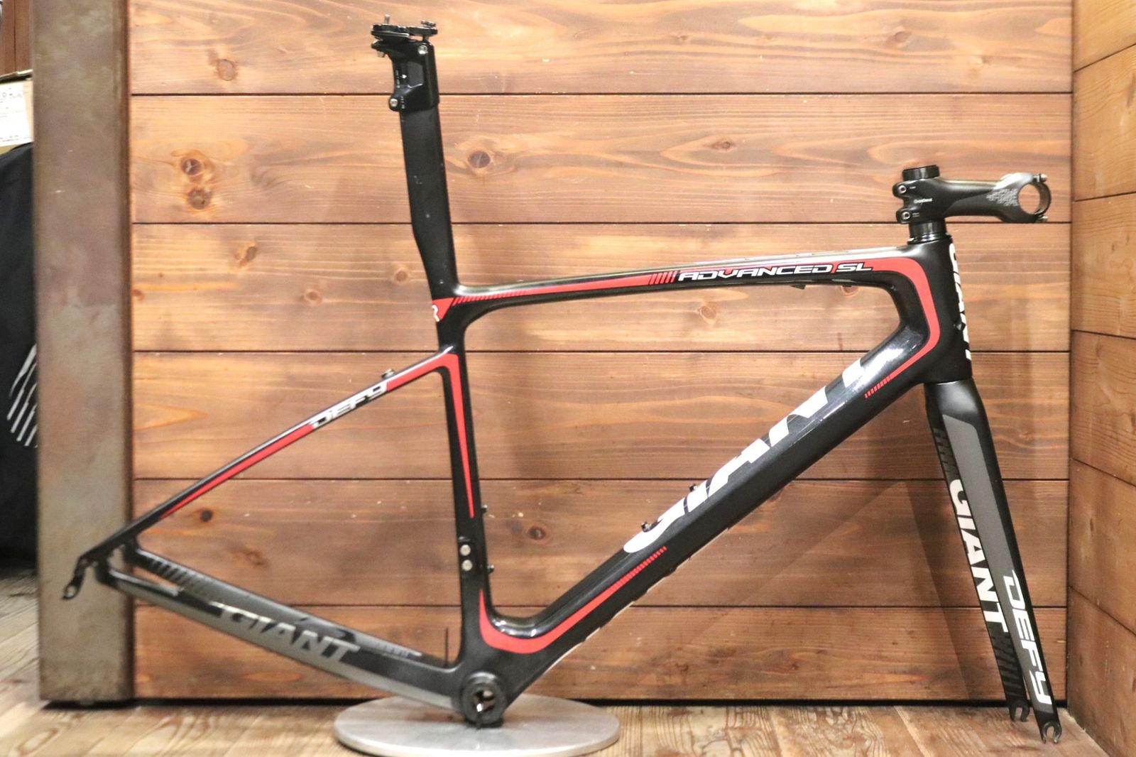 自転車 ジャイアント GIANT デファイ DEFY ADVANCED SL1 2014モデル SM