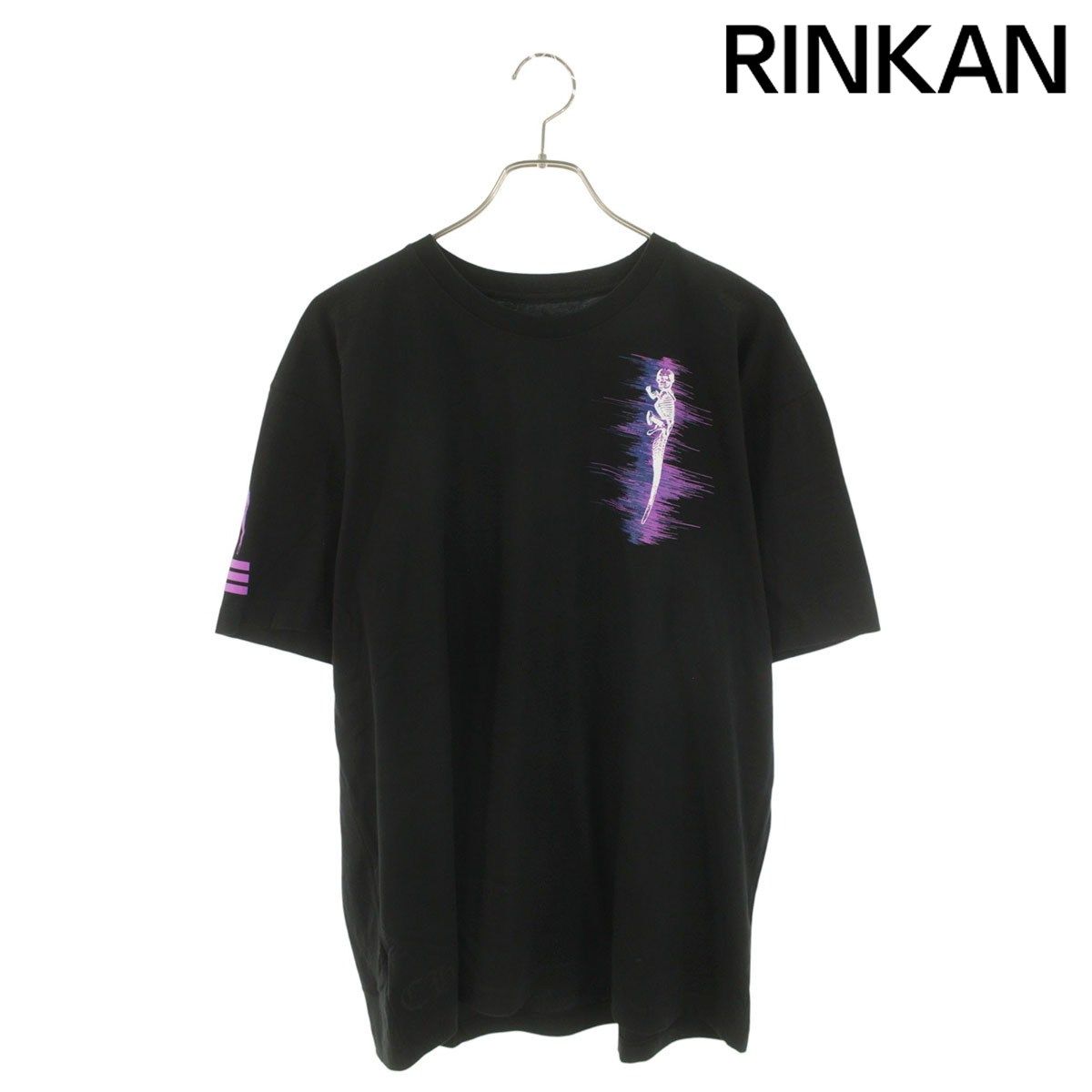 クロムハーツ CH T-SHRT/1 日本限定FOTIプリントTシャツ メンズ XL 