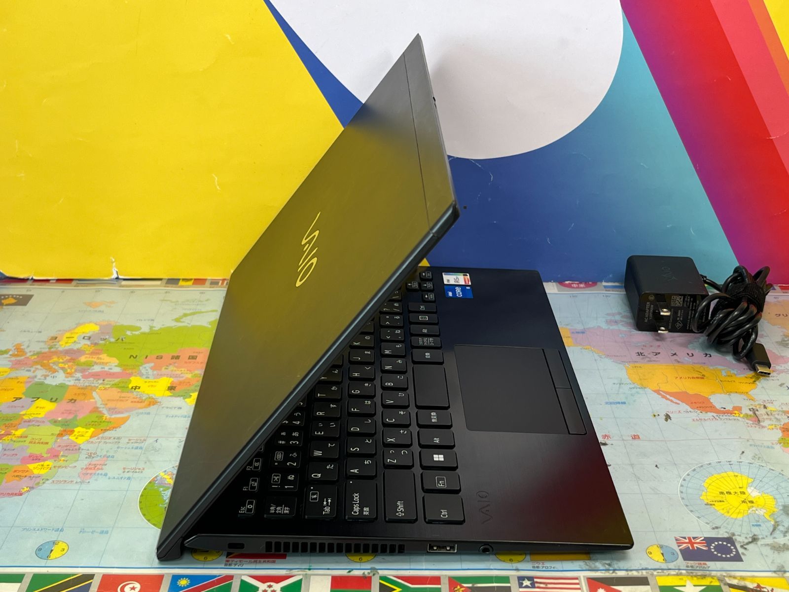 16GB・LTE 極美品 VAIO Pro VJPG21 第12世代 13.3型 - メルカリ