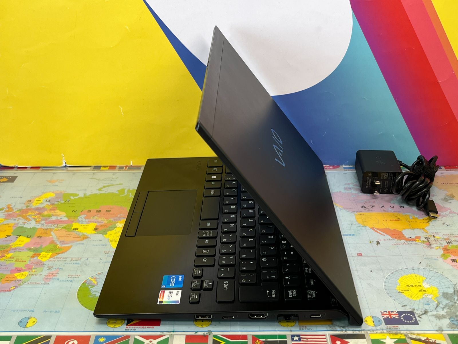 16GB・LTE 極美品 VAIO Pro VJPG21 13.3型 第12世代 SONY - 16GB・LTE 極美品 VAIO Pro VJPG21 第12世代 13.3型の通販 by