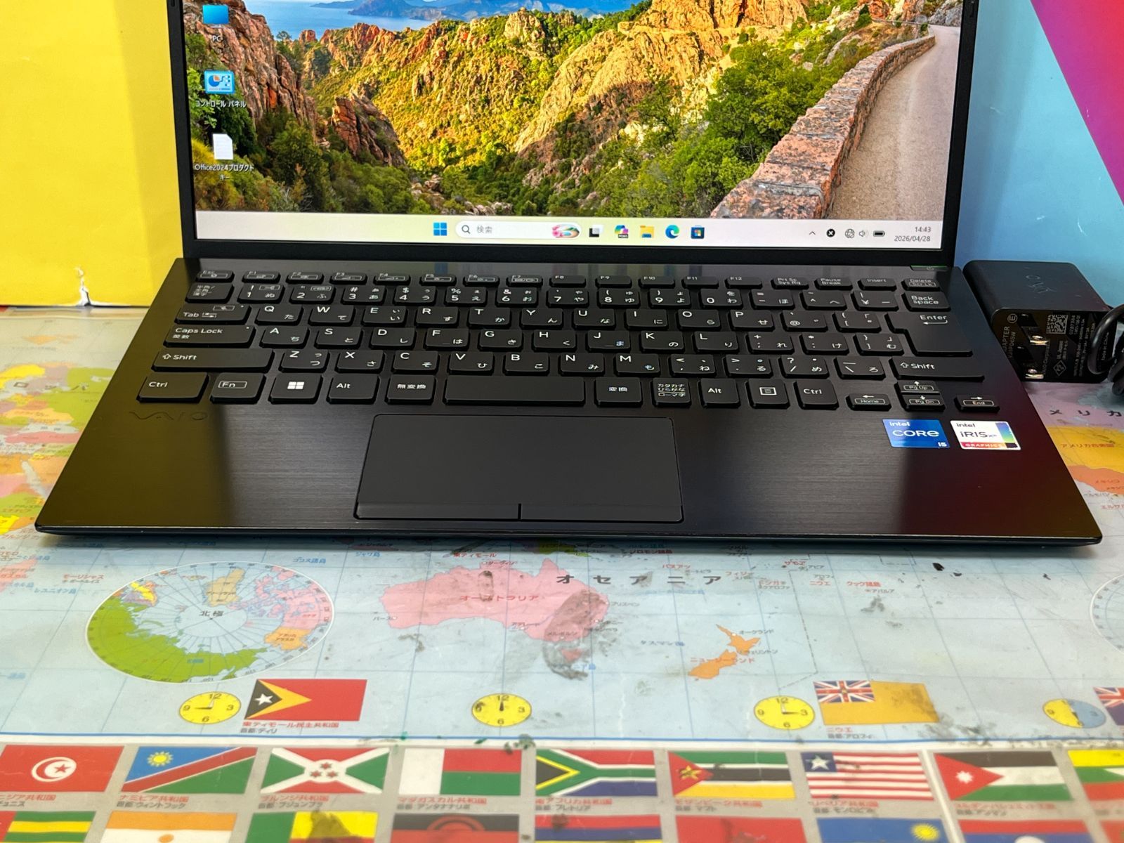 16GB・LTE 極美品 VAIO Pro VJPG21 13.3型 第12世代 SONY - 16GB・LTE 極美品 VAIO Pro VJPG21 第12世代 13.3型の通販 by