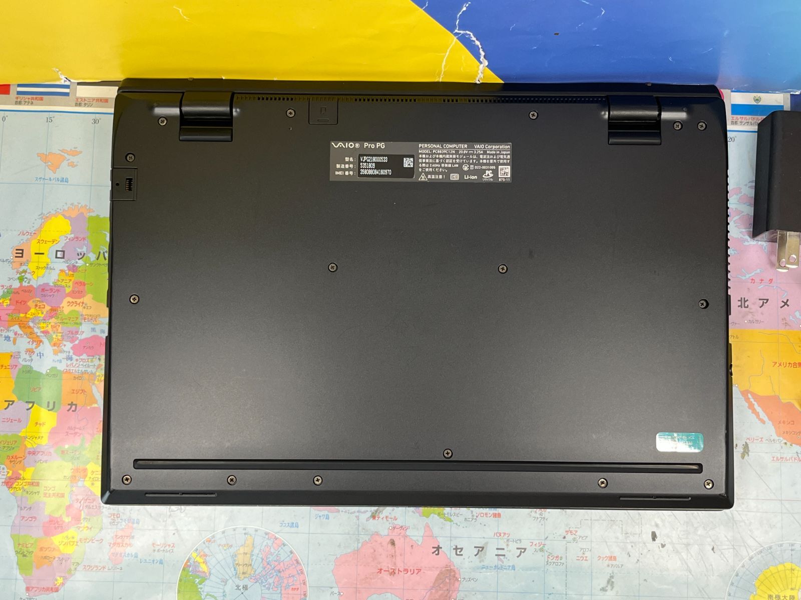 16GB・LTE 極美品 VAIO Pro VJPG21 第12世代 13.3型 - メルカリ