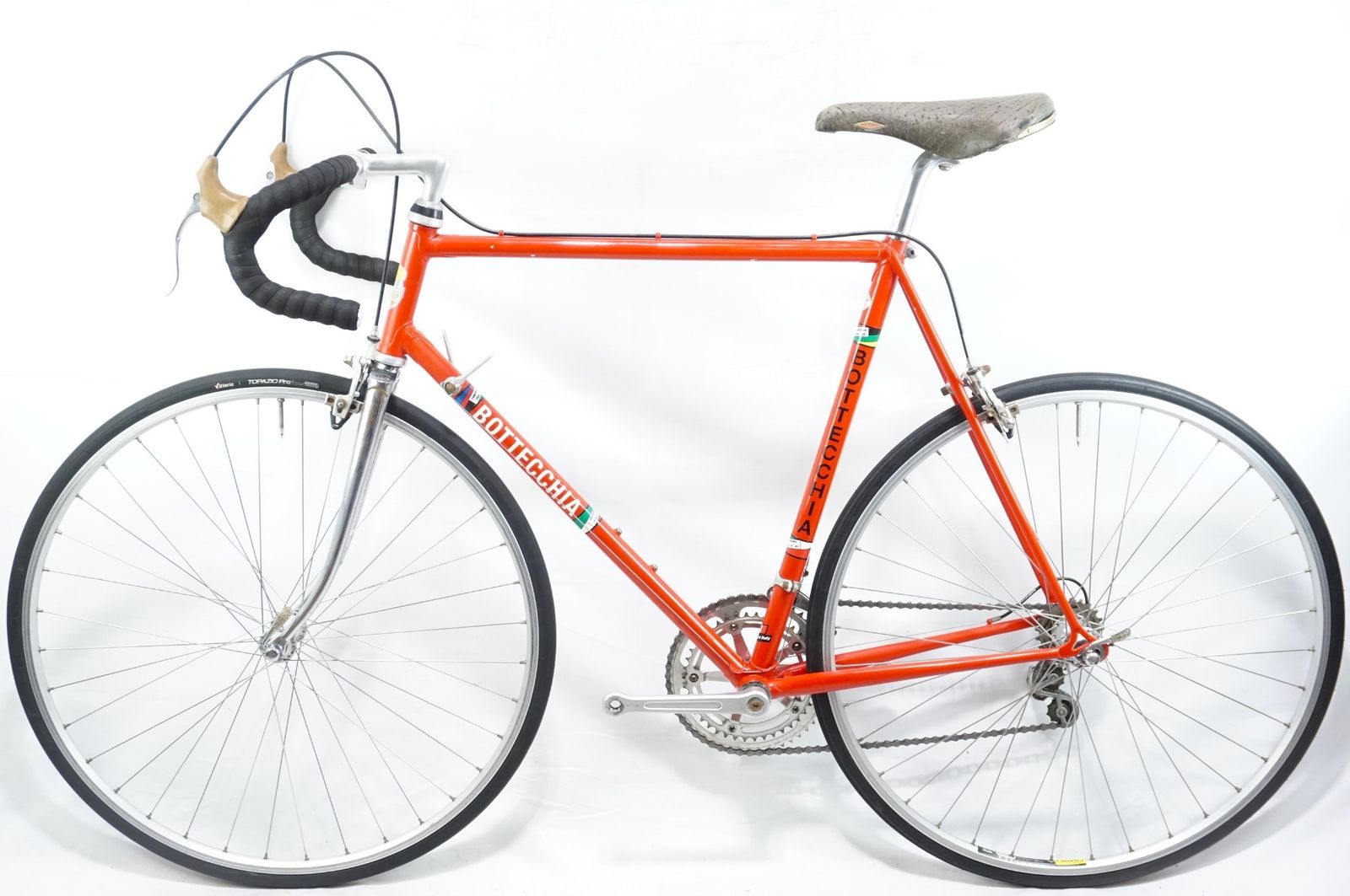 Bottecchia　ボッテキア クロモリロードバイク　1s BOTTECCHIA 「ボッテキア」 クロモリ 年式不明 ロードバイク