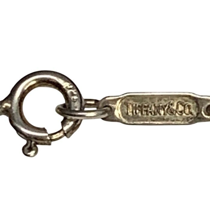 Tiffany & Co. ティファニー トリプルハート ネックレス シルバー925