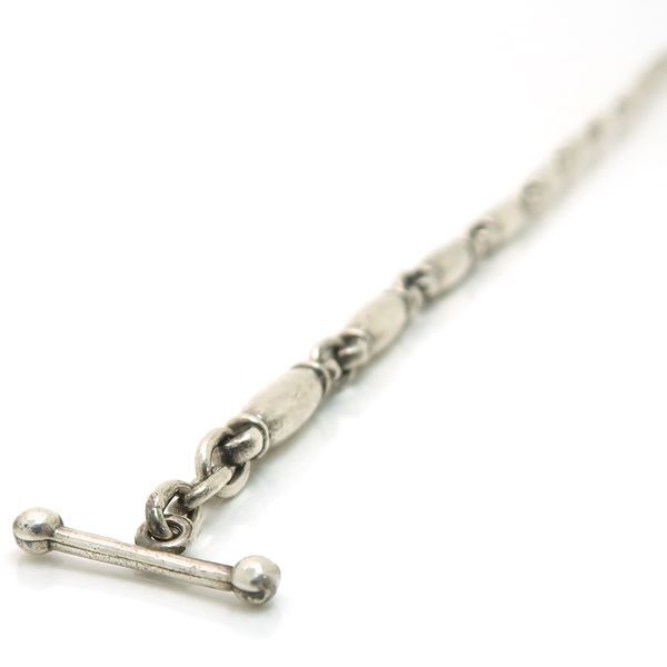 GEORG JENSEN ブレスレット 43 シルバー 925S デンマーク SV