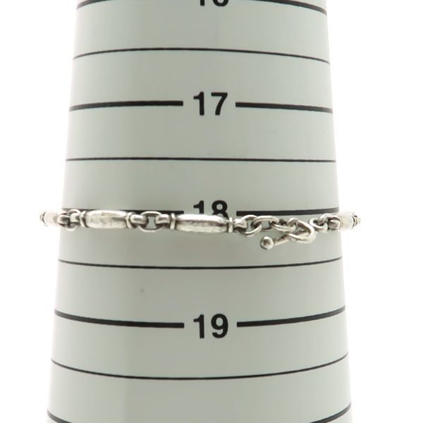 【格安】ジョージジェンセン ブレスレット 925デンマーク製 ヴィンテージ GEORG JENSEN ブレスレット 43 シルバー 925S デンマーク SV