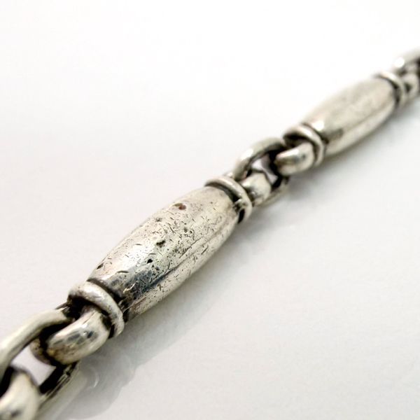 GEORG JENSEN ブレスレット 43 シルバー 925S デンマーク SV