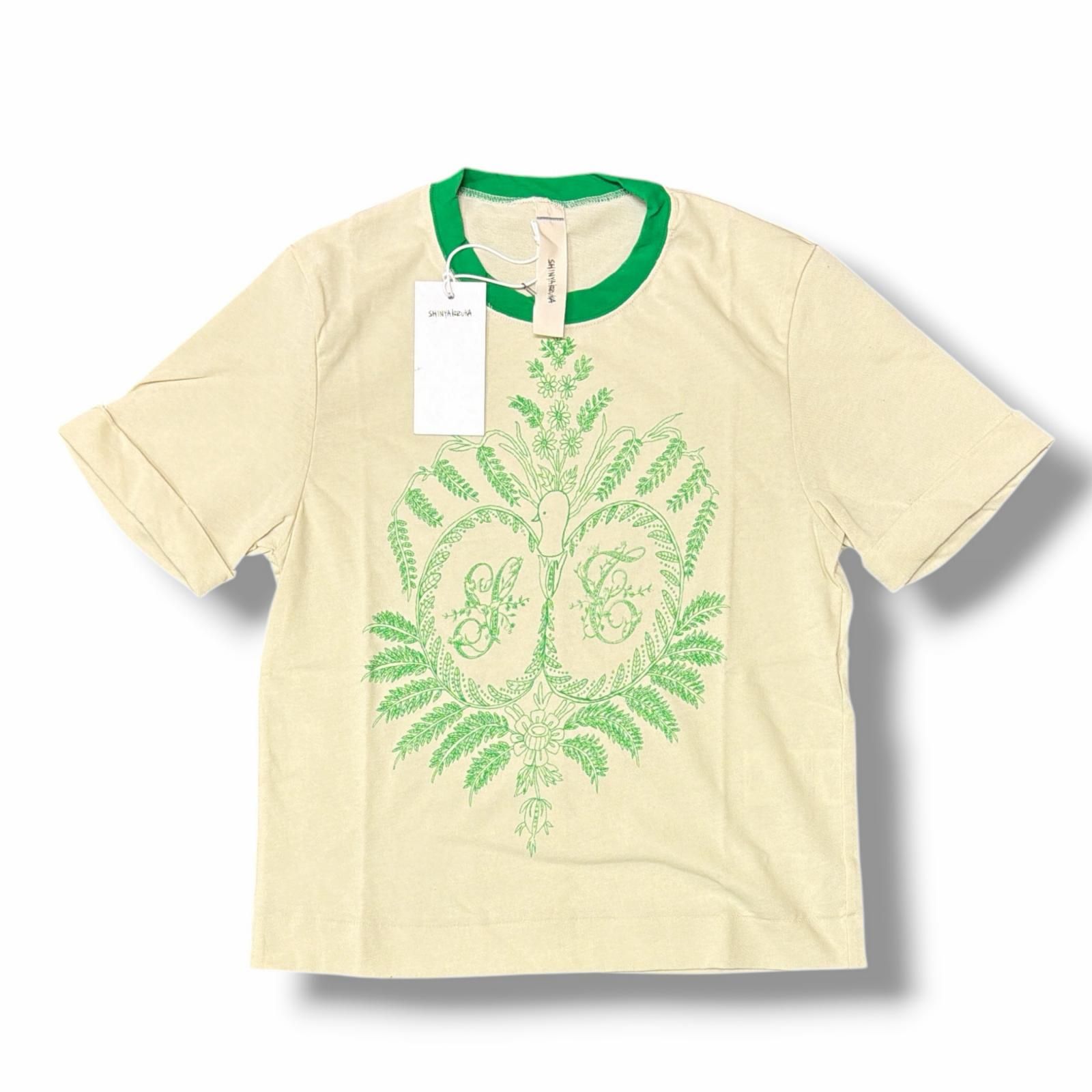 参考上代16500円 未使用 SHINYAKOZUKA 25SS PICTURESQUE