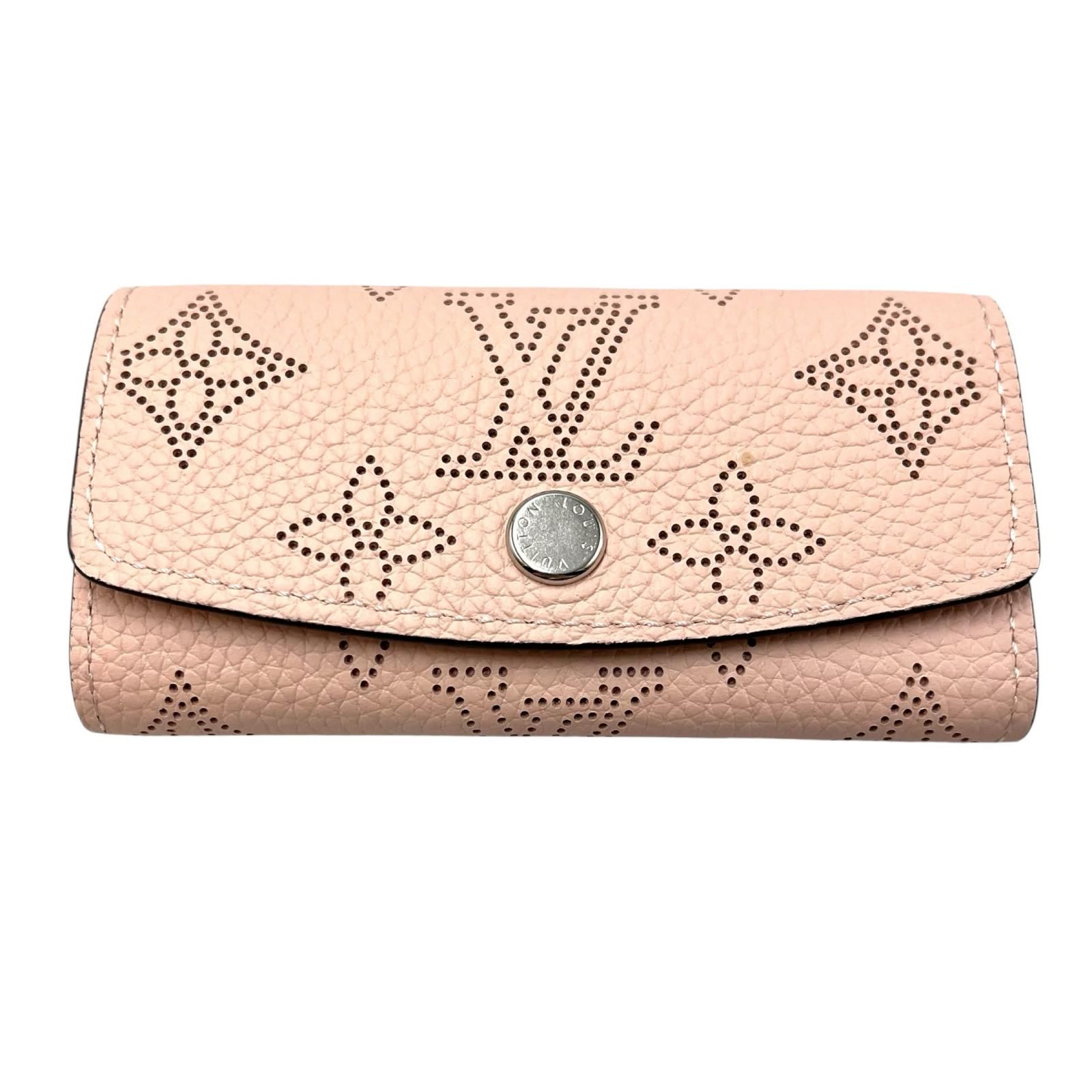 Louis ミュルティクレ vuitton キーケース ルイヴィトン アンプラント