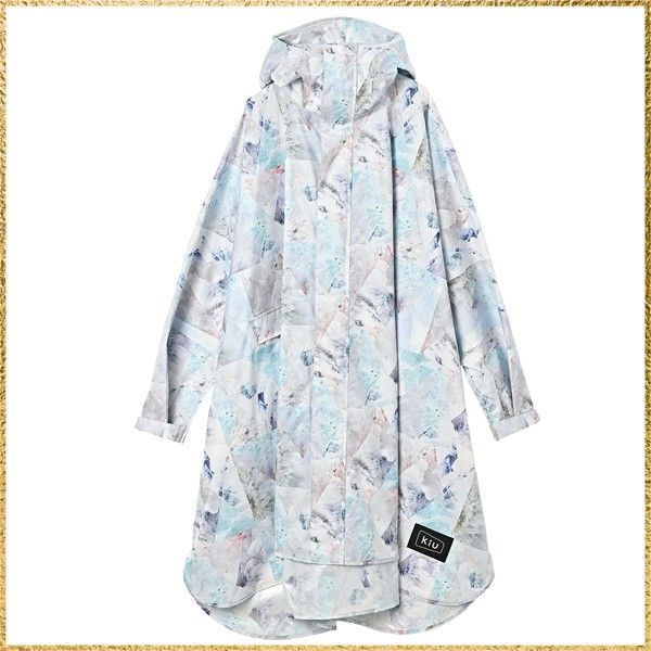 ☆彡送料無料でお届け☆彡 KiU キウ ニュースタンダード レインポンチョ NEW STANDARD RAIN PONCHO wpc 撥水 パッカブル コスパ 耐水20000 レインコート コート カッパ アウトドア フェス スポーツ 通勤 通学 梅雨 防災