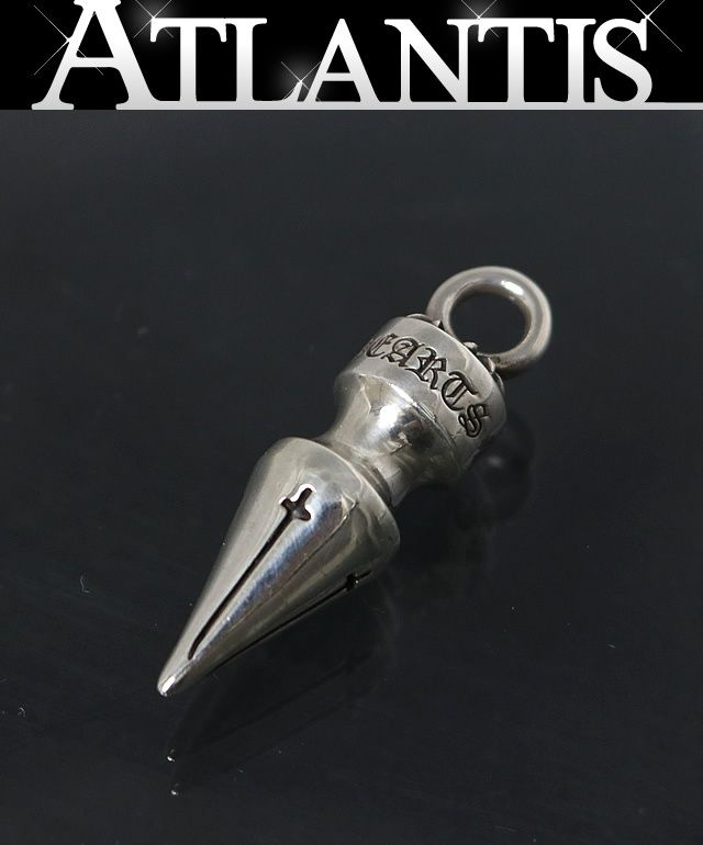 CHROME HEARTS 銀座店 クロムハーツ XL スパイク チャーム ペンダント
