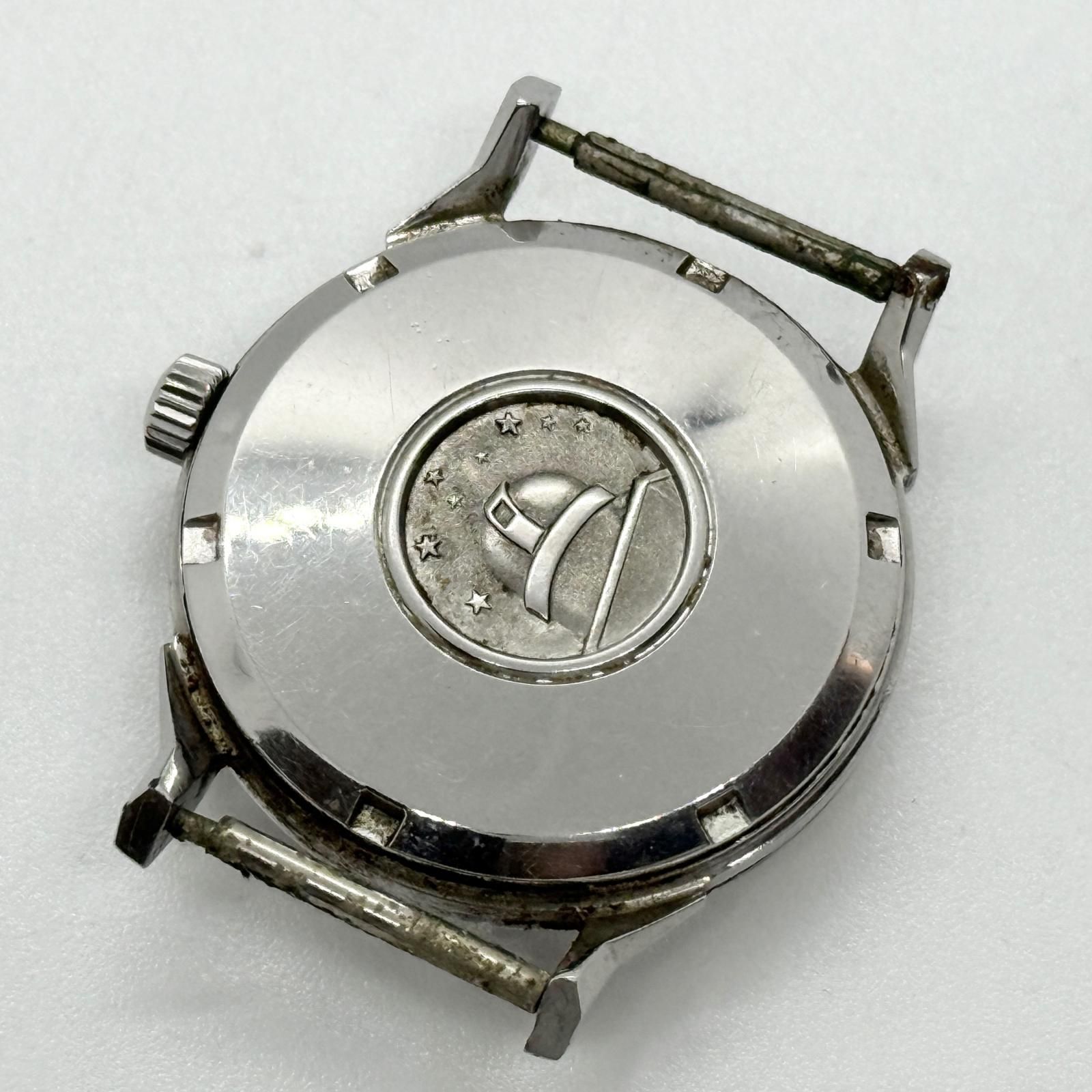OMEGA オメガ コンステレーション クロノメーター パイパン文字盤 168.005 SS シルバー AT メンズ 腕時計 稼働品