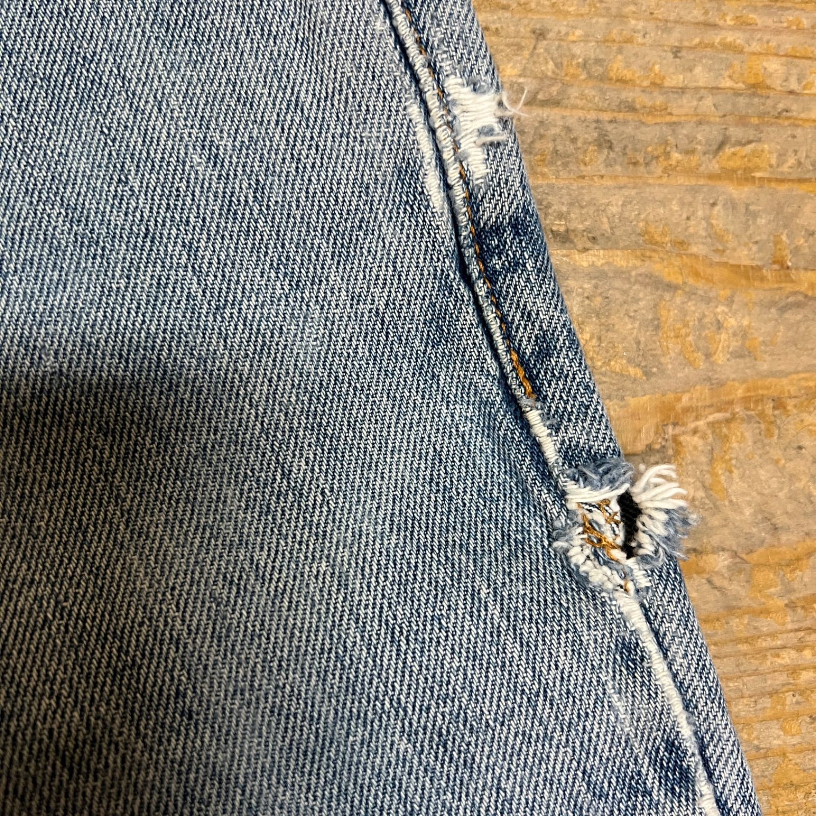 LUCKY BRAND デニムバギーパンツ USA製 90S Y2K ラッキーブランド 