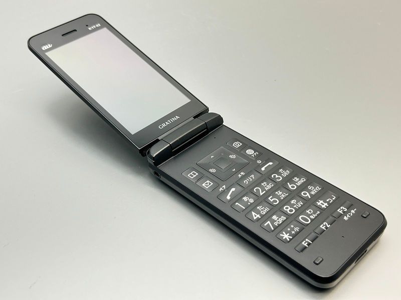 中古】KYF42 GRATINA【良品中古 利用制限○】 SIMフリー ブラック au 中古】KYF42 GRATINA【良品中古 利用制限○】 SIMフリー ブラック au