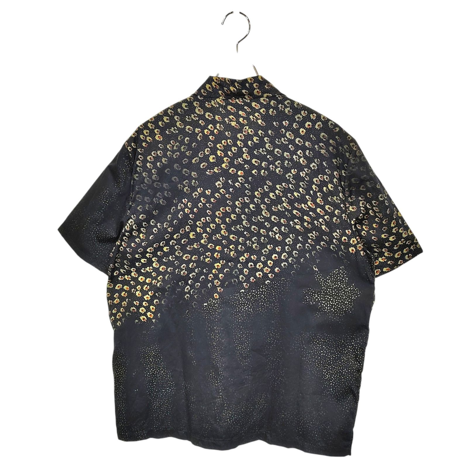 OUR LEGACY アワーレガシー 23SS BOX SHIRT SHORTSLEEVE DARK FLOWER 