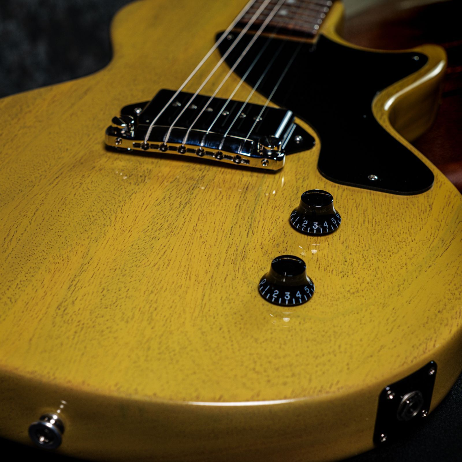 Gibson Les Paul Junior TV Yellow 2026 ギブソン レスポールジュニア