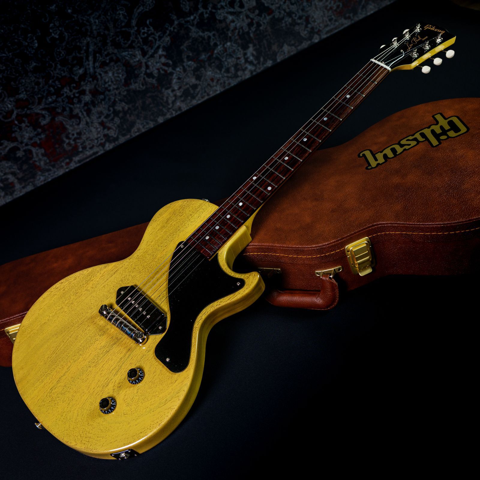 Gibson Les Paul Junior TV Yellow 2026 ギブソン レスポールジュニア