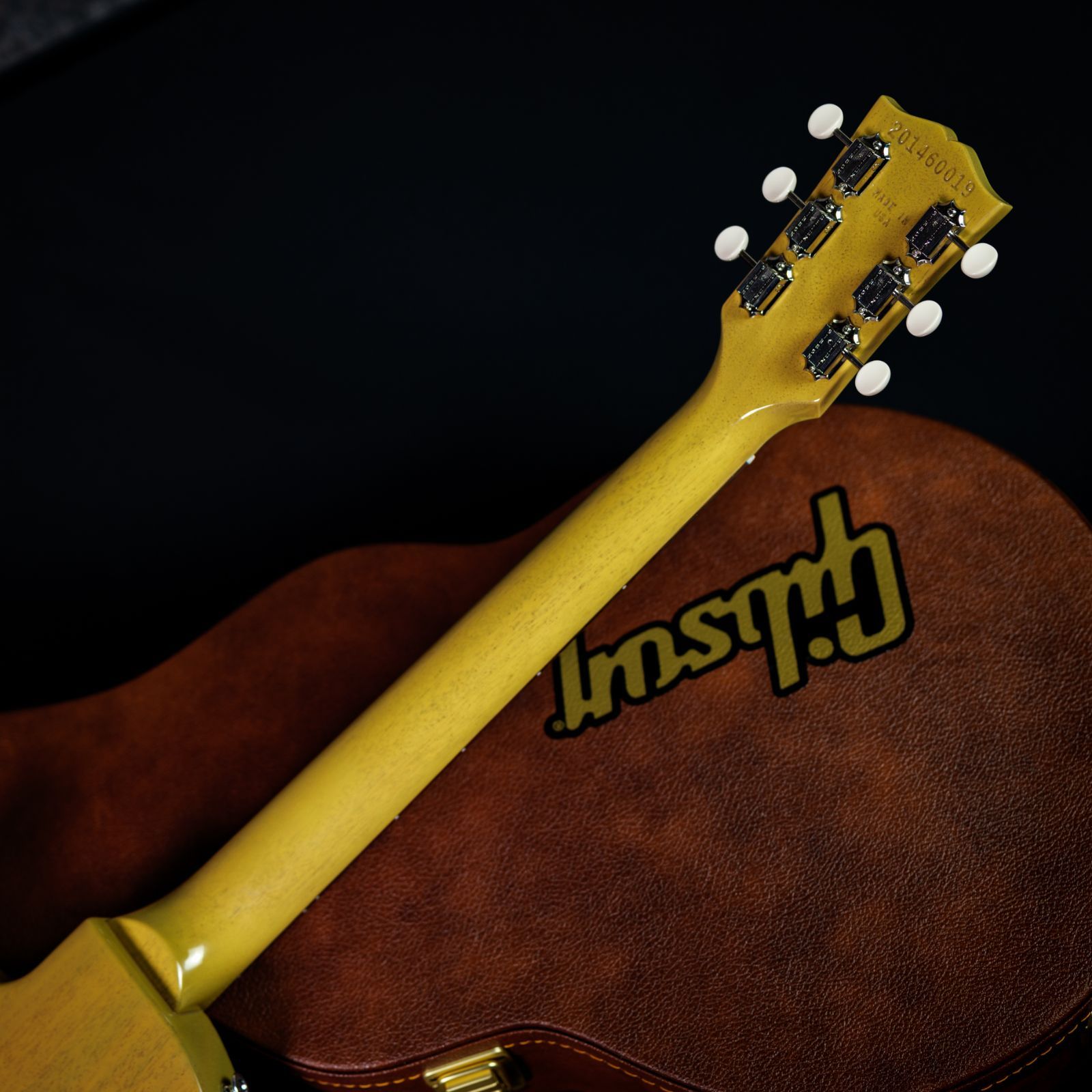Gibson Les Paul Junior TV Yellow 2026 ギブソン レスポールジュニア
