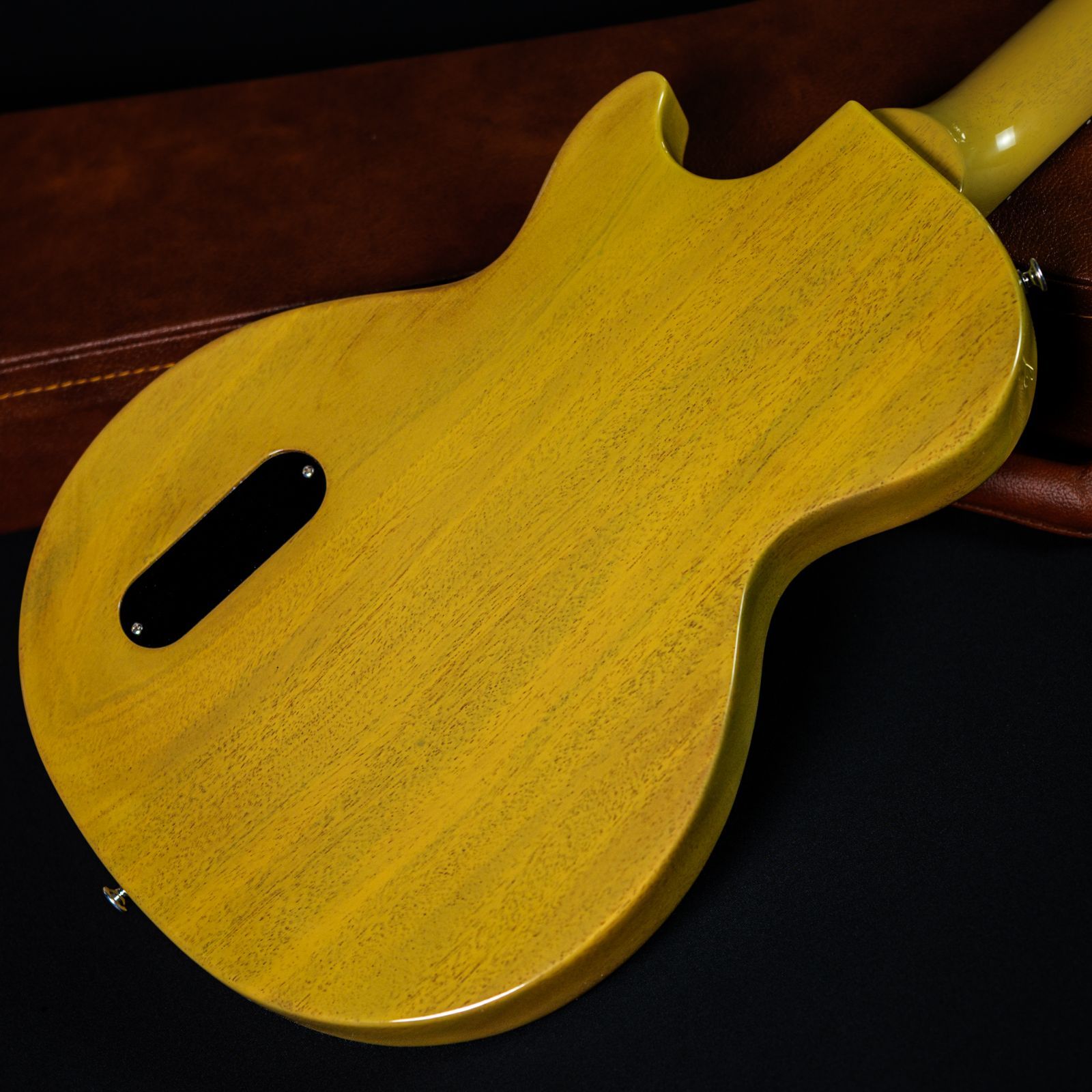 Gibson Les Paul Junior TV Yellow 2026 ギブソン レスポールジュニア